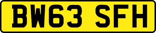 BW63SFH