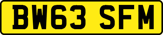 BW63SFM