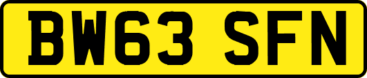 BW63SFN