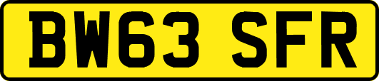BW63SFR