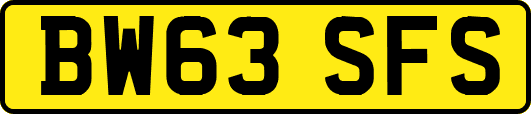 BW63SFS