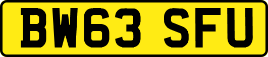 BW63SFU