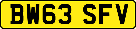 BW63SFV