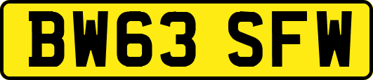 BW63SFW