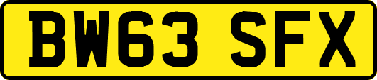 BW63SFX