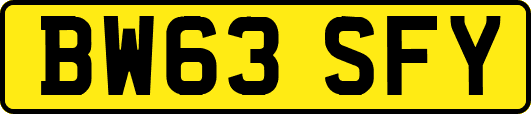 BW63SFY
