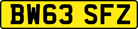 BW63SFZ