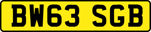 BW63SGB