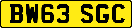 BW63SGC