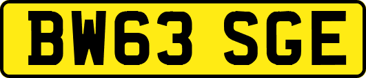 BW63SGE