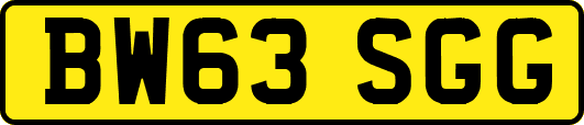 BW63SGG