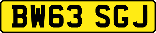 BW63SGJ