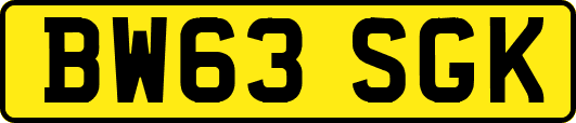 BW63SGK