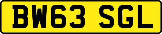 BW63SGL