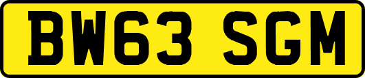 BW63SGM