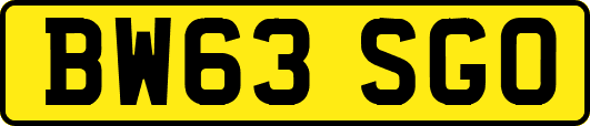 BW63SGO