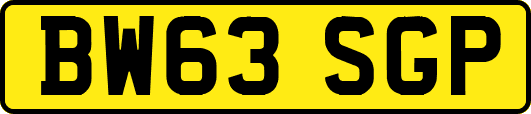 BW63SGP
