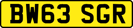BW63SGR