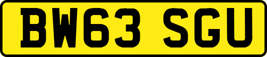 BW63SGU
