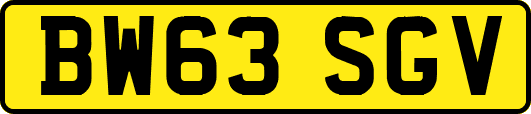 BW63SGV