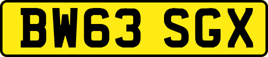 BW63SGX