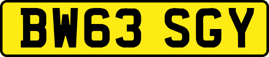 BW63SGY