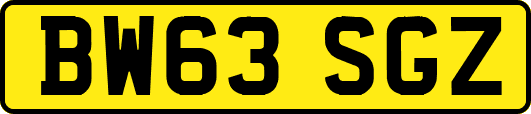 BW63SGZ