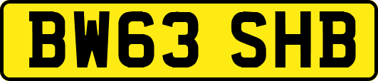 BW63SHB