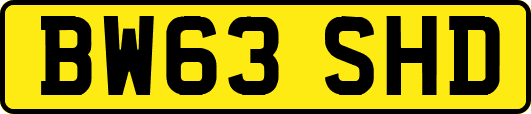 BW63SHD
