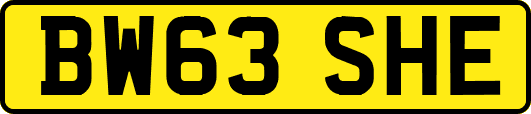 BW63SHE
