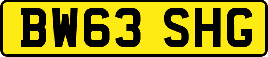 BW63SHG