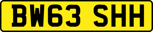 BW63SHH