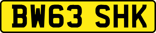 BW63SHK