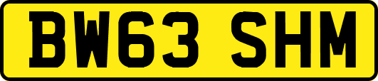 BW63SHM