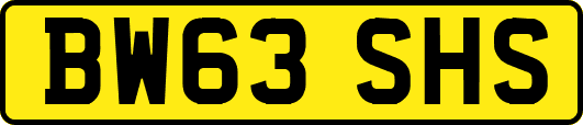BW63SHS