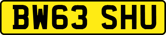 BW63SHU