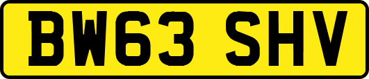 BW63SHV