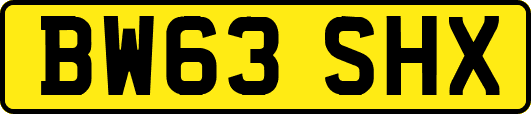 BW63SHX