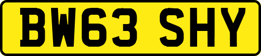 BW63SHY