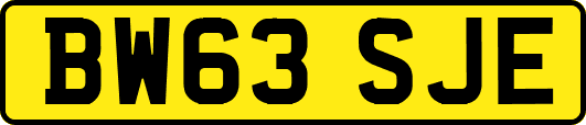 BW63SJE