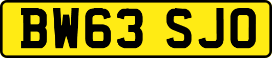 BW63SJO