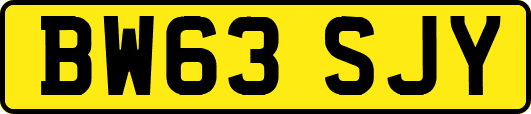 BW63SJY