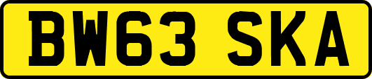 BW63SKA