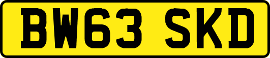 BW63SKD