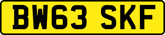 BW63SKF