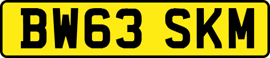 BW63SKM