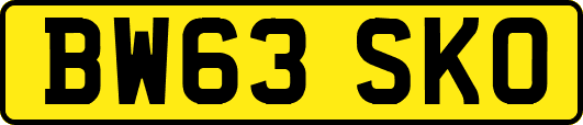 BW63SKO