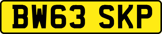 BW63SKP