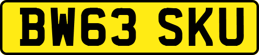 BW63SKU
