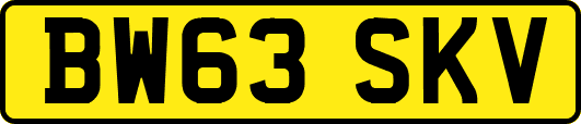 BW63SKV